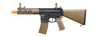 Airsoft Gun Lancer Tactical Archon 7" M-LOK Proline Series M4 Airsoft Rifle w/ Stubby Stock (Color: Two-Tone)