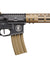 Lancer Tactical Archon 14" M-LOK Proline Series M4 Airsoft Rifle w/ Delta Stock (Color: Two-Tone)