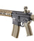 Lancer Tactical Archon 14" M-LOK Proline Series M4 Airsoft Rifle w/ Delta Stock (Color: Two-Tone)