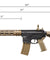 Lancer Tactical Archon 14" M-LOK Proline Series M4 Airsoft Rifle w/ Delta Stock (Color: Two-Tone)