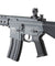 Airsoft Gun Lancer Tactical Archon 7" M-LOK Proline Series M4 Airsoft Rifle w/ Stubby Stock (Color: Gray)