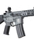 Airsoft Gun Lancer Tactical Archon 7" M-LOK Proline Series M4 Airsoft Rifle w/ Stubby Stock (Color: Gray)