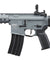 Airsoft Gun Lancer Tactical Archon 7" M-LOK Proline Series M4 Airsoft Rifle w/ Stubby Stock (Color: Gray)