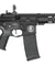 Airsoft Gun Lancer Tactical Viking 10" M-LOK Proline Series M4 Airsoft Rifle w/ Crane Stock (Color: Black)