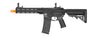 Airsoft Gun Lancer Tactical Viking 10" M-LOK Proline Series M4 Airsoft Rifle w/ Crane Stock (Color: Black)