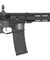 Airsoft Gun Lancer Tactical Viking 13" M-LOK Proline Series M4 Airsoft Rifle w/ Crane Stock (Color: Black)