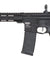 Airsoft Gun Lancer Tactical Viking 13" M-LOK Proline Series M4 Airsoft Rifle w/ Crane Stock (Color: Black)