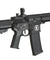 Airsoft Gun Lancer Tactical Viking 7" M-LOK Proline Series M4 Airsoft Rifle w/ Crane Stock (Color: Black)