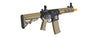 Airsoft Gun Lancer Tactical Mayhem 7" M-LOK Proline Series M4 Airsoft Rifle w/ Crane Stock (Color: Two-Tone)