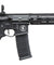 Lancer Tactical Blazer 10" M-LOK Proline Series M4 Airsoft Rifle with Delta Stock & Mock Suppressor (Color: Black)