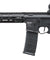 Lancer Tactical Blazer 13" M-LOK Proline Series M4 Airsoft Rifle with Delta Stock & Mock Suppressor (Color: Black)