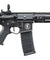 Lancer Tactical Blazer 7" M-LOK Proline Series M4 Airsoft Rifle w/ Delta Stock & Mock Suppressor (Color: Black)