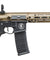 Lancer Tactical Blazer 10" M-LOK Proline Series M4 Airsoft Rifle with Delta Stock & Mock Suppressor