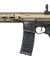 Lancer Tactical Blazer 10" M-LOK Proline Series M4 Airsoft Rifle with Delta Stock & Mock Suppressor