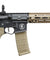 Lancer Tactical Blazer 10" M-LOK Proline Series M4 Airsoft Rifle with Delta Stock & Mock Suppressor