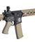 Lancer Tactical Blazer 10" M-LOK Proline Series M4 Airsoft Rifle with Delta Stock & Mock Suppressor