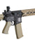 Lancer Tactical Blazer 13" M-LOK Proline Series M4 Airsoft Rifle with Delta Stock & Mock Suppressor