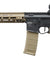 Lancer Tactical Blazer 13" M-LOK Proline Series M4 Airsoft Rifle with Delta Stock & Mock Suppressor