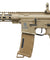Lancer Tactical Gen 3 M-LOK 10" Airsoft M4 AEG with Delta Stock (Color: Tan)