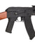 Lancer Tactical AK-Series AK-74N AEG Airsoft Rifle (Real Wood Furniture)
