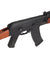 Lancer Tactical AK-Series AK-74N AEG Airsoft Rifle (Real Wood Furniture)