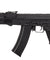 Lancer Tactical AK-Series AK-105 AEG Airsoft Rifle w/ Foldable Stock (Black)