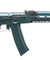 Lancer Tactical AK74 Full Metal Rifle w/ 10.5 inch M-LOK Handguard (Cerakote Color: Stringray)