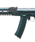 Lancer Tactical AK74 Full Metal Rifle w/ 10.5 inch M-LOK Handguard (Cerakote Color: Stringray)