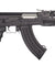 Lt-728C Tactical Ak Aeg Rifle W/ Retractable Stock (Bk)