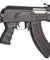 Lt-728C Tactical Ak Aeg Rifle W/ Retractable Stock (Bk)