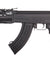 Lt-728C Tactical Ak Aeg Rifle W/ Retractable Stock (Bk)