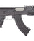 LT-728U-Nb Tactical Ak Aeg Rifle W/ Folding Stock (Bk), No Battery/Charger Airsoft Gun
