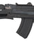 Lt-737S Metal Ak47 Aeg Airsoft Rifle W/ Battery & Charger (Silver)