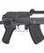 Lt-737S Metal Ak47 Aeg Airsoft Rifle W/ Battery & Charger (Silver)