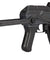 Lt-737S Metal Ak47 Aeg Airsoft Rifle W/ Battery & Charger (Silver)