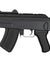 LT-737 Metal Ak47 Aeg Airsoft Gun Rifle W/ Battery & Charger (Black) Airsoft Gun