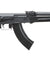 Lancer Tactical x Kalashnikov USA Licensed KR-103 Airsoft AEG Rifle with Triangle Stock (Color: Black)