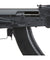 Lancer Tactical x Kalashnikov USA Licensed KR-103 Airsoft AEG Rifle with Triangle Stock (Color: Black)