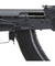 Lancer Tactical x Kalashnikov USA Licensed KR-104 SBR Airsoft AEG Rifle with Folding Stock (Color: Black)