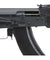 Lancer Tactical x Kalashnikov USA Licensed KR-104S Airsoft AEG Rifle with Triangle Stock (Color: Black)