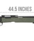 Lancer Tactical M40A3 Bolt Action Sniper Rifle (OD Green)