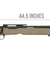Lancer Tactical M40A3 Bolt Action Sniper Rifle (DARK EARTH)