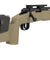 Lancer Tactical M40A3 Bolt Action Sniper Rifle (DARK EARTH)