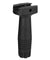 LT-M4Fg Nylon Polymer Vertical Foregrip (Black) Airsoft Gun Accessories