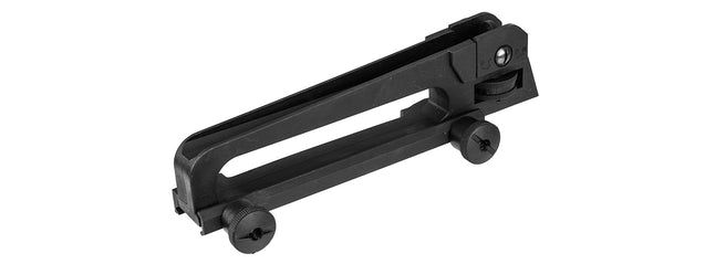 LT-M4Hl Gen Ii M4 Polymer Airsoft Upper Carrying Handle (Black) Airsoft Gun Accessories