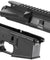 Lancer Tactical Polymer M4 Receiver Set for Airsoft AEGs (Color: Black) Airsoft Gun Accessories