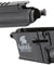 Lancer Tactical Polymer M4 Receiver Set for Airsoft AEGs (Color: Black) Airsoft Gun Accessories