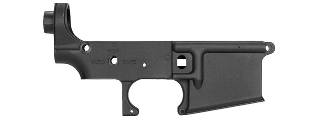 LT-M4S08 M4 Gen-2 Polymer Lower Receiver Body (Black) Airsoft Gun Accessories