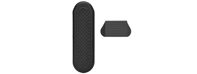 Lancer Tactical M4 Crane Stock Butt Set (BK)