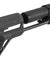 Lancer Tactical M4 AEG Retractable PDW Stock (BLACK)